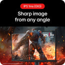 LG 27" 27GS75Q-B 200Hz 2K QHD IPS (16:9) 電競顯示器