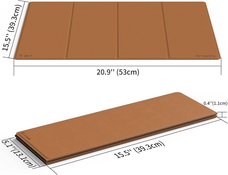 [Latest product] CZUR Fancy S Pro dedicated foldable scanning mat (530 x 390 mm) (AC-FOLDMAT) 