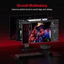 FIREBAT AK2 Plus (8G+256G SYSTEM) Mini PC (Intel Processor N100 / 8GB DDR4 / 256GB SSD / Windows 11 Pro) CS-FAK2P