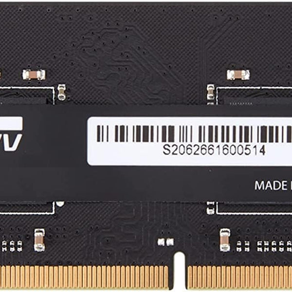 KLEVV DDR4 SODIMM 32GB (1x32GB) DDR4 3200MHz CL22 1.2V SK Hynix Chip (