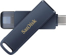 SanDisk 128GB Phone Drive Flash Drive 隨身碟 (USB 3.2 Gen 1 90MB/s) SDIXD0N-128G-GN6NE 772-4615