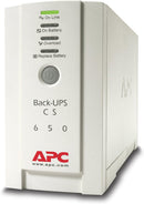 APC Back-UPS CS BK650-AS 650VA 230V UPS, (USB port) w USB cable