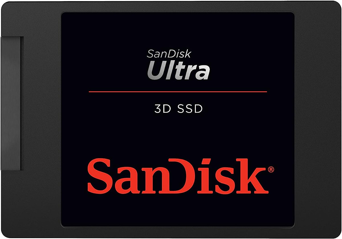SanDisk 1TB Ultra 3D SSD SDSSDH3-1T00-G25 2.5