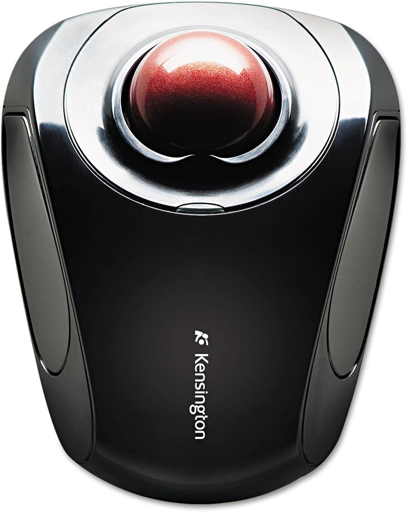 Kensington Orbit Mobile Wireless Trackball Mouse ME-TBOBW (K72352WW) 
