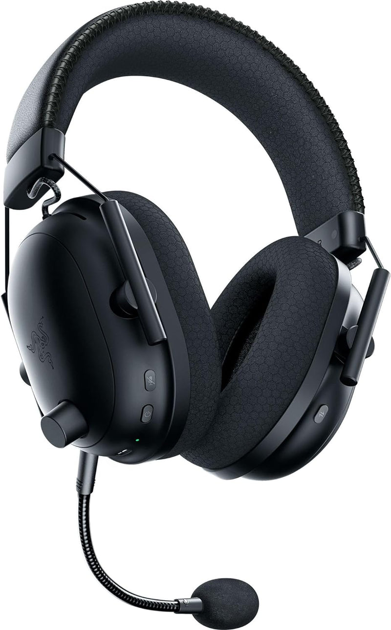 Razer BlackShark V2 Pro for PlayStation 無線電競遊戲耳機 - Black 黑色 RZ04-04530500-R3UA