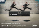 KLEVV Value Series 32GB (1x32GB) DDR5 5600MHz Desktop Memory (V32-KD5BGUA80-56G460A)