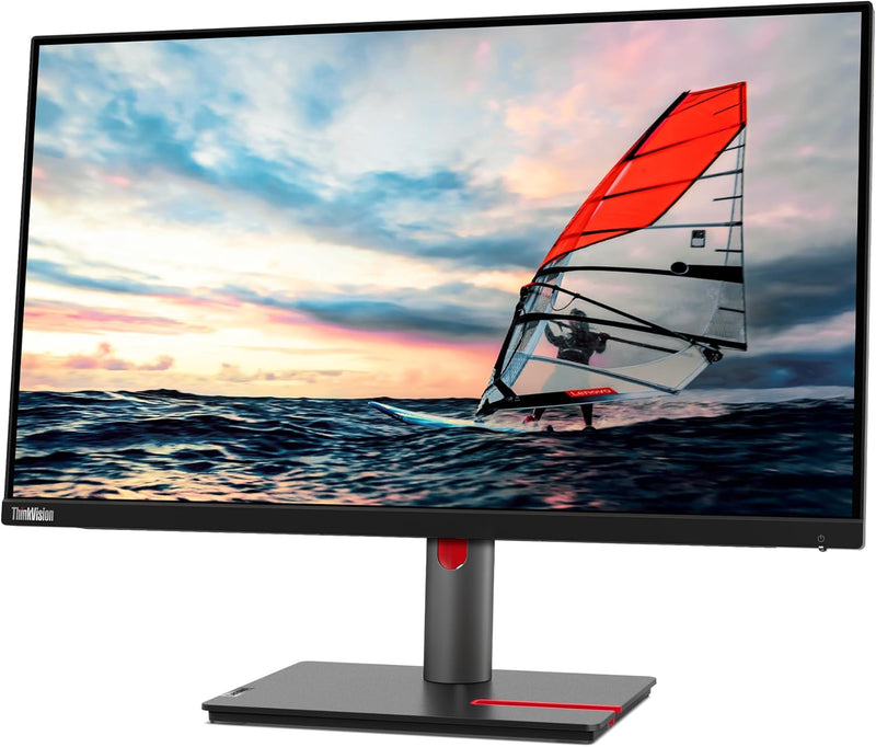 Lenovo ThinkVision P25i-30 24.5" Borderless IPS Display - 63F4MAR1WW 