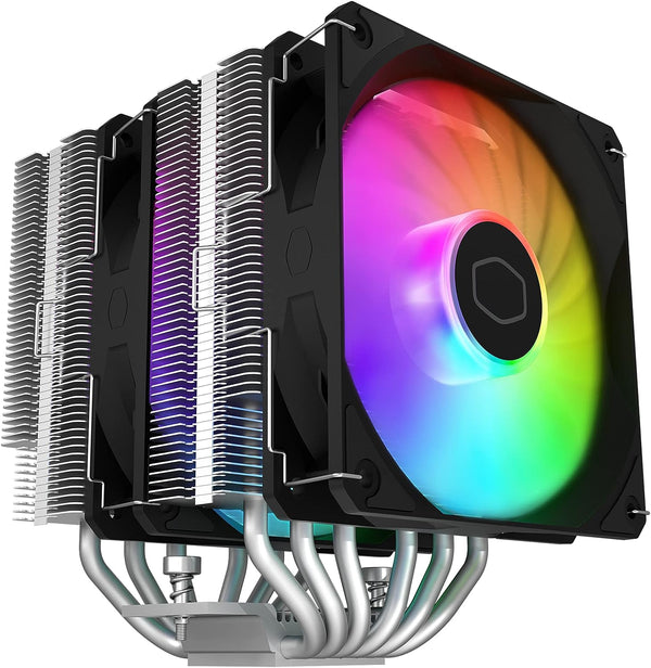 COOLER MASTER HYPER 620S 雙塔式 COOLER FAN (RR-D6NA-17PA-R1)