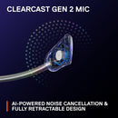 SteelSeries Arctis Nova 7P White (白色) Wireless 無線降噪遊戲耳機 (61561)