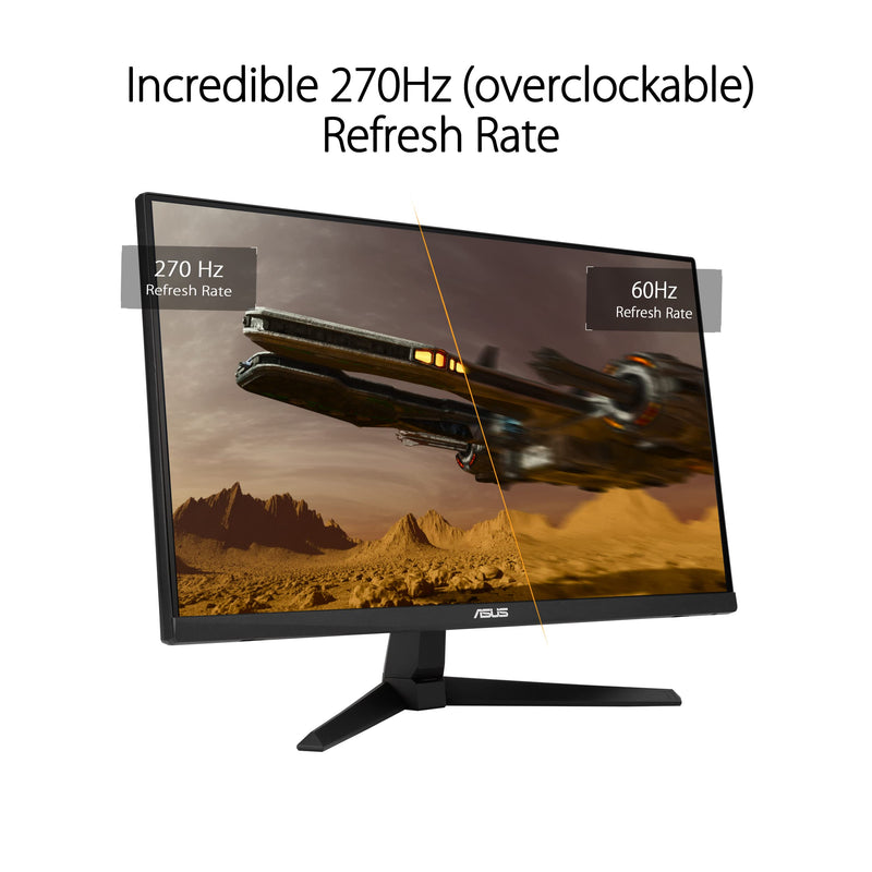 ASUS 23.8" VG249QM1A 270Hz FHD IPS (16:9) 電競顯示器