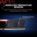 G.SKILL 192GB Kit (4x48GB) ZETA R5 Neo RDIMM for AMD F5-6400R3239G48GQ4-ZR5NK DDR5 6400MHz ECC Registered CL32 Memory (AMD EXPO) *價錢請查詢