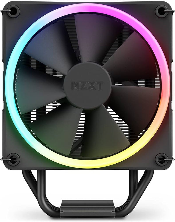 NZXT T120 RGB CPU COOLER Black 黑色 AIRNZ-TR120-B1