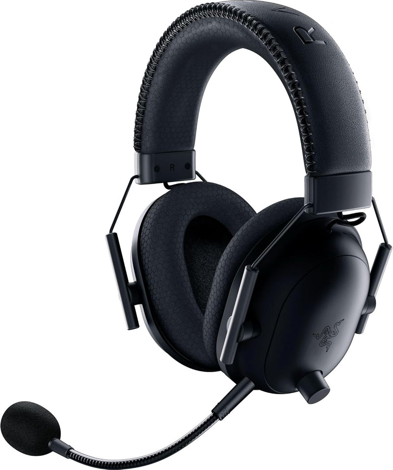 Razer BlackShark V2 Pro for PlayStation 無線電競遊戲耳機 - Black 黑色 RZ04-04530500-R3UA