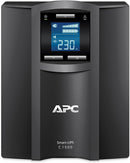 APC Smart-UPS SMC1500IC 1500VA LCD 230V with SmartConnect