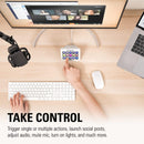 Elgato Stream Deck MK.2 White 白色 直播控制台 (CO-EL-STD-MK.2W)