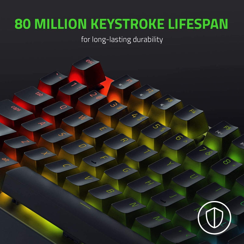 Razer BlackWidow V3 Tenkeyless (green axis) eSports gaming keyboard RZ03-03490100-R3M1 