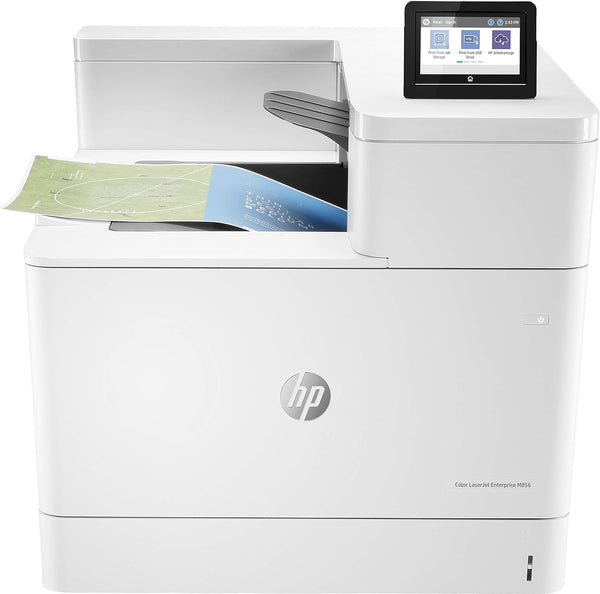 HP Color LaserJet Enterprise M856dn Printer-T3U51A 