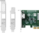 QNAP QXG-2G1T-I225 2.5GbE PCIe Network Expansion Card