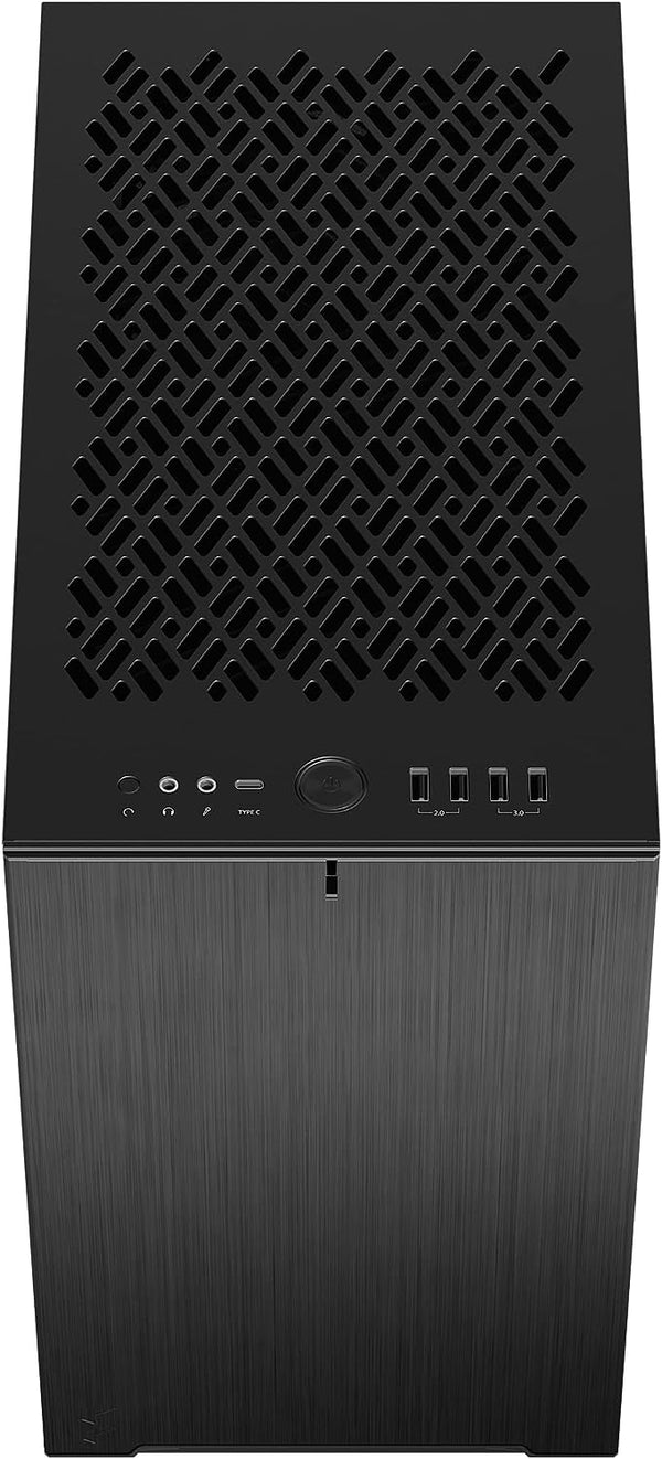 Fractal Design Define 7 Nano Black TG Light Tint Mini-ITX