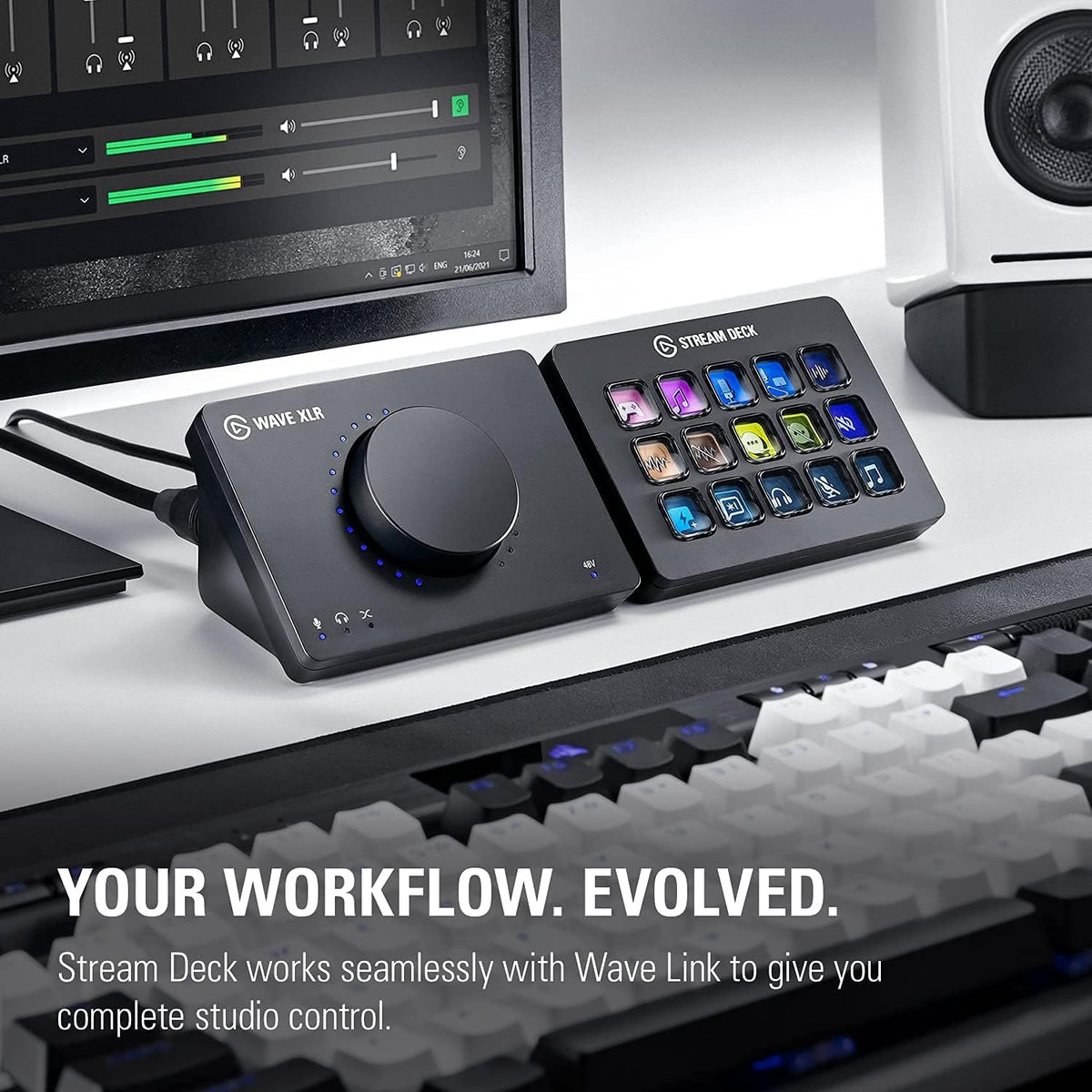 は*ん様 WAVE XLR elgato 抽選販売】Elgato Wave XLR – 初音ミク エディション | アウリン