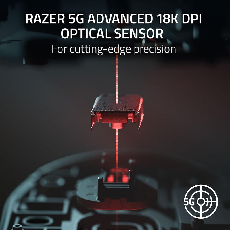 【Razer 5月份滑鼠優惠】Razer Orochi V2 - Quartz 粉紅色 超輕量無線遊戲滑鼠 RZ01-03731200-R3A1
