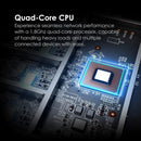 MSI Radix AX6600 Tri-Band Gaming WiFi 6 Router (NE-MGRAX66)