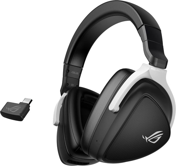ASUS ROG Delta S Wireless Headphones (2.4GHz/BT)