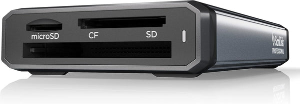 SanDisk Pro-Reader Multi Card (USB-C 5Gbps) SDPR3A8-0000-GBAND 783-1374 