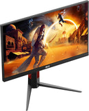 AOC 27" Q27G4F 180Hz 2K QHD IPS G-SYNC Compatible (16:9) 電競顯示器