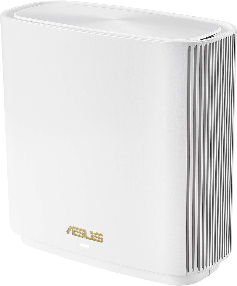 ASUS ZENWIFI XT8 V2(1-PK)/WHITE AX6600 Tri Band Mesh WiFi System