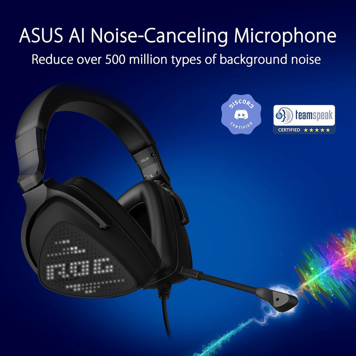 Asus Ai Noise Cancelling Asus Rog Noise Cancelling Adapter Asus Ai - Main Image