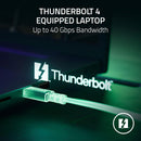 Razer Blade 18 Flagship Gaming Laptop Black 黑色 (18" 300Hz QHD+ / Intel Core i9-14900HX / 32GB DDR5 / RTX 4070 8GB / 1TB SSD / Win 11 Home) RZ09-0509SEK3-R341