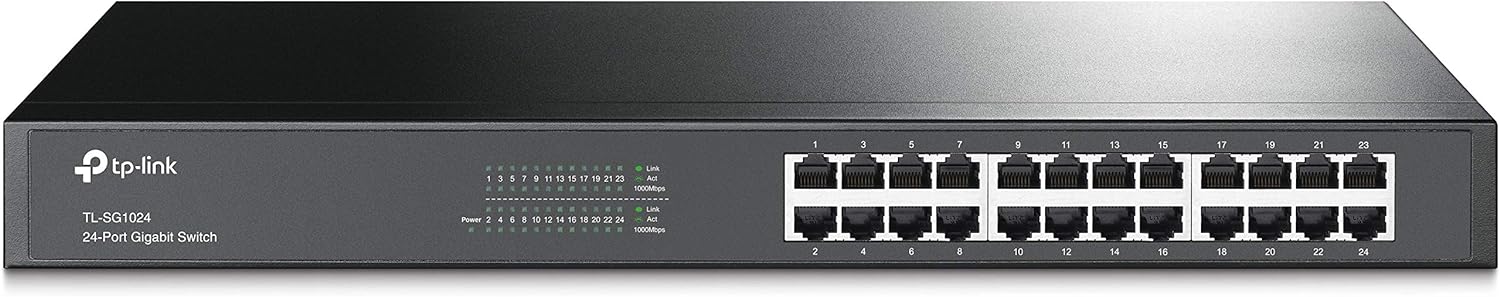 TP-LINK Network Hubs 網絡交換器