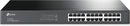 TP-Link TL-SG1024 Gigabit Desktop/1U 19" Rack Mountable Steel Case Switch