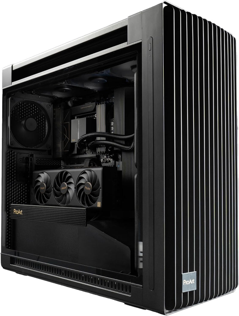 ASUS ProArt PA602 TG BLACK E-ATX Case (CA-APA602)