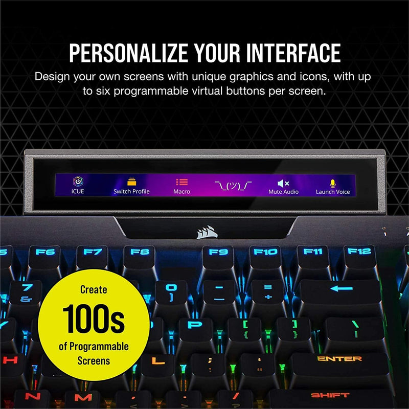 Corsair iCUE NEXUS Companion Touch Screen CH-9910010-AP 