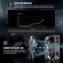 ANTEC 1000W NE1000G M ATX 3.0 NeoECO Gold Modular 80Plus Gold (NE1000G-M-ATX3.0)