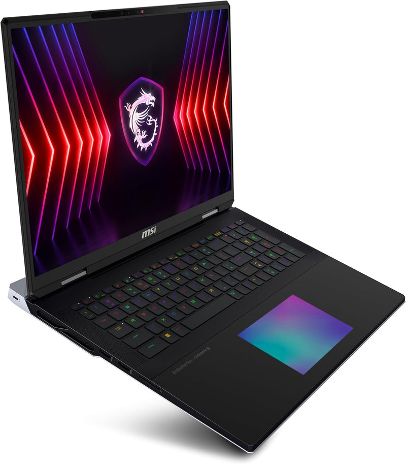 [MSI Laptop Lunar New Year Offer] MSI Titan 18HX A14VIG 18" UHD+ 120Hz i9-14900HX/64GB/4TB/RTX4090/Win11 Pro Gaming Laptop 