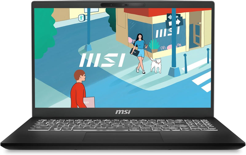 [MSI Laptop Lunar New Year Promotion] MSI Modern 15 H B13M i9 15.6" FHD (Intel® Core™ i9-13900H / 32GB / 1TB SSD) 