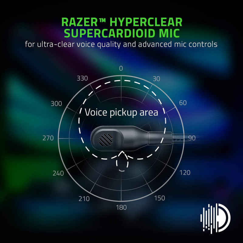 Razer BlackShark V2 Pro 無線電競耳機 RZ04-03220100-R3M1