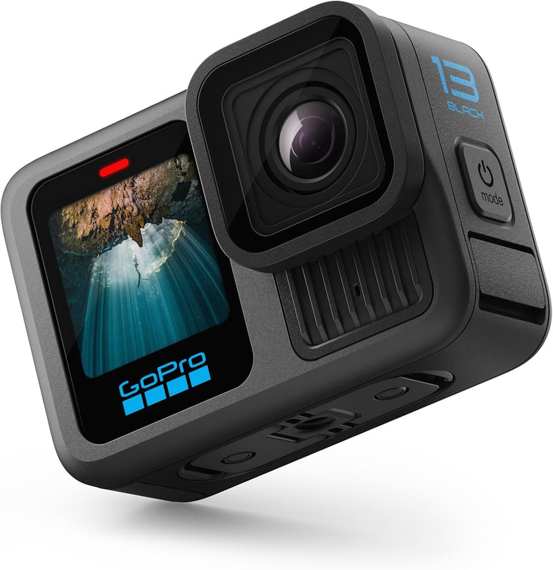 GoPro HERO13 Black 運動攝錄機 (1年保養)