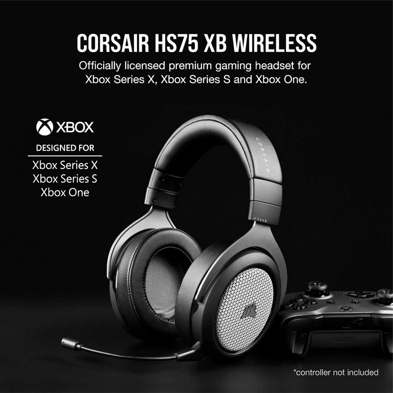 Corsair HS75 XB WIRELESS Gaming Headset for Xbox Series X and Xbox One CA-9011222-AP