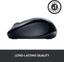 Logitech M325S Wireless Mouse 無線滑鼠 -Dark Gray 深灰色 910-006816 原裝行貨