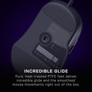 Turtle Beach Kone II 光學微動遊戲滑鼠 - Black 黑色 (ME-TK2BK)