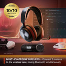 SteelSeries Arctis Nova Pro Wireless PC Edition 無線多系統電競遊戲耳機 (61520)
