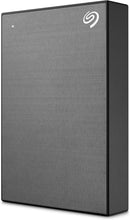 Seagate 4TB 2.5" One Touch 太空灰色 STKZ4000404 USB 3.2 Gen 1 Portable Hard Drive