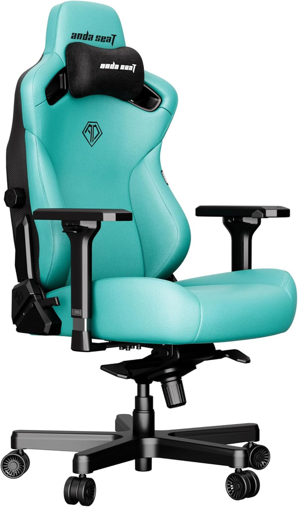 Anda Seat Kaiser 3-L Size (綠色) Premium Gaming Chair (代理直送)