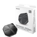 MSI 1TB DATAMAG 20Gbps Magnetic Portable SSD (HD-MDTMAG1)