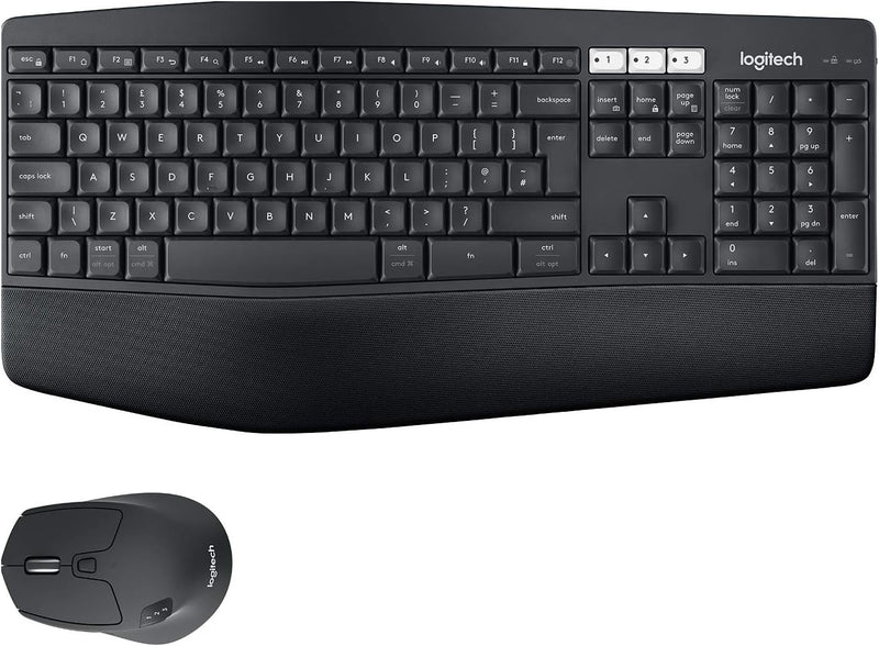 Logitech MK850 Performance Wireless Keyboard and Mouse Combo (Chinese version) 920-008489 Original licensed product