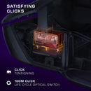 Turtle Beach Kone II 光學微動遊戲滑鼠 - Black 黑色 (ME-TK2BK)